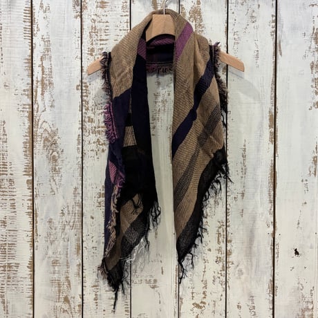 タマキニイメ　tamaki niime roots shawl BIG | tamaki niime