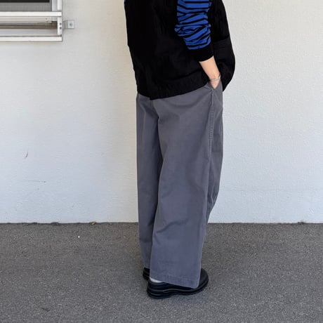 FARMERS TROUSERS MC1001  / MASTER&Co. マスターアンドコー