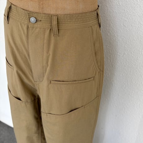 Leaf Warden Pants 4/5 (Nylon) SF-262341 / SASSAFRAS ササフラス