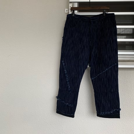 KASURI BEAT PANTS / Porter Classic