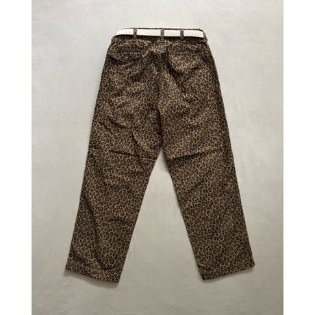 LONG TROUSERS MC076  / MASTER&Co. マスターアンドコー