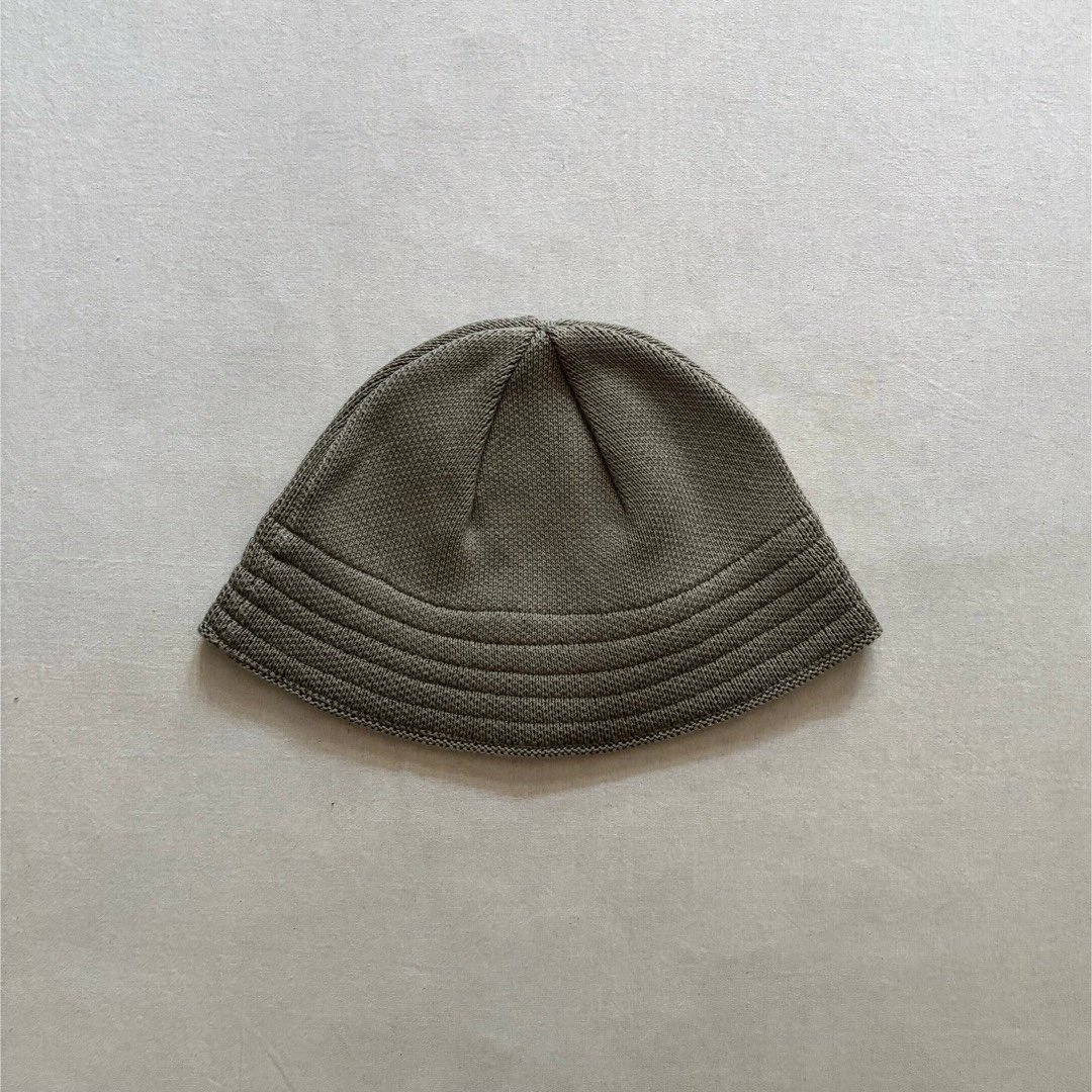 ORGANIC COTTON SAILOR HAT R5143 / ROTOTO ロトト |