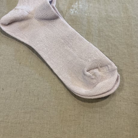 リネンソックス 231-8179 / homspun ホームスパン