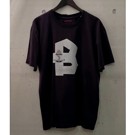 フロッキー SQUARE B Tee 1011136 / BLUE BLUE ブルーブルー