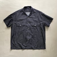 KEROUAC LIGHT DENIM SHIRT PC-016-2770 / Porter Classic ポータークラシック