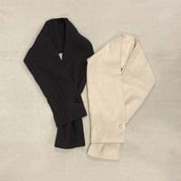 Warm Double Gauze ネックウォーマー 13602112 / Vlas Blomme ヴラスブラム