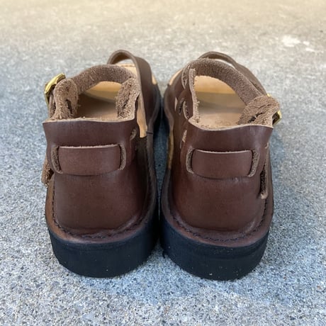 WOMEN'S NEW MEXICAN (BROWN) / AURORA SHOES