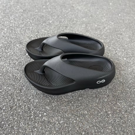 OOriginal PLUS (Black) / OOFOS ウーフォス