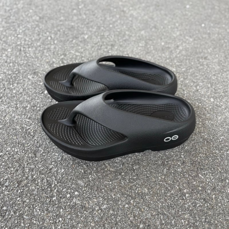 OOriginal PLUS (Black) / OOFOS ウーフォス | e-shop/E