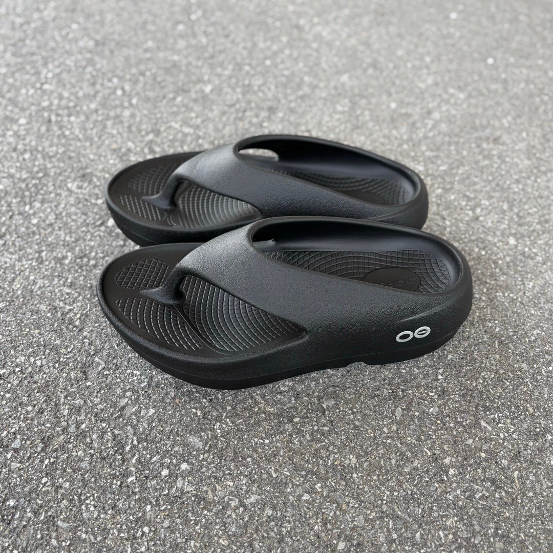 OOriginal PLUS (Black) / OOFOS ウーフォス | e-shop/E