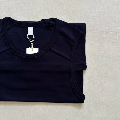 80/2スーピマフライス ノースリーブ 261-6569 / homspun ホームスパン