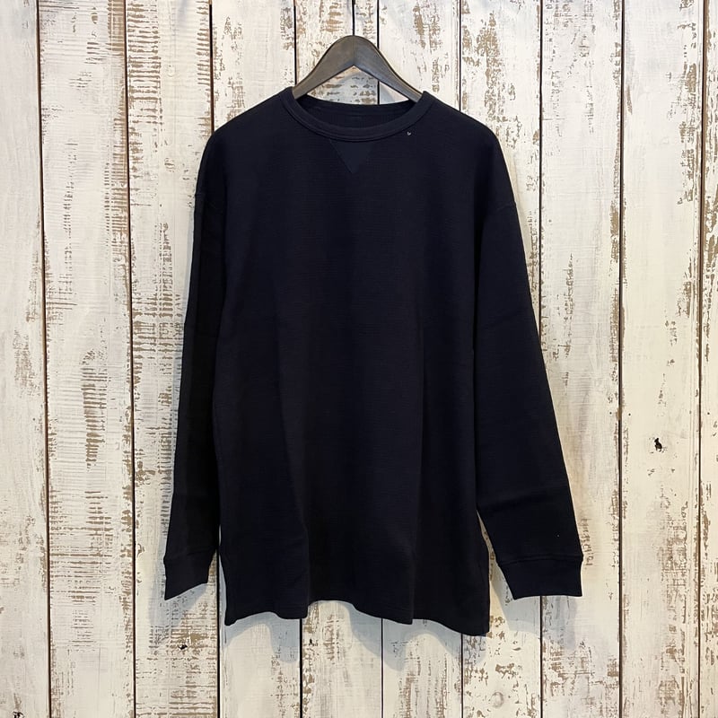 Porter Classic ハンドワークサーマルタートルネック i86 Porter