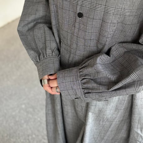 《CLUEL》×《 Veritecoeur 》フロントヨークワンピース CL-02 / Veritecoeur ヴェリテクール