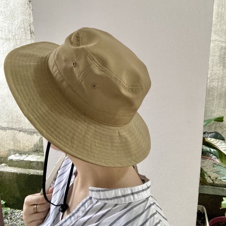 NYLON HAT MC1145  / MASTER&Co.
