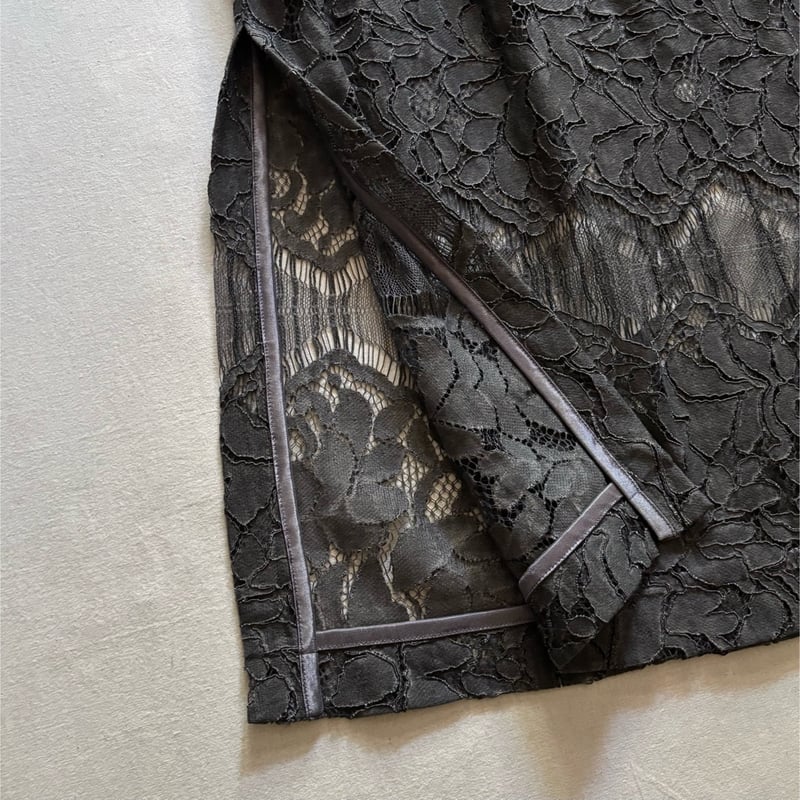 レーススカート VC-2763 / Veritecoeur ヴェリテクール | e-shop/