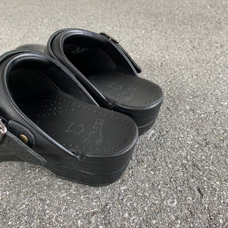 Ingrid (Black Oiled) / dansko