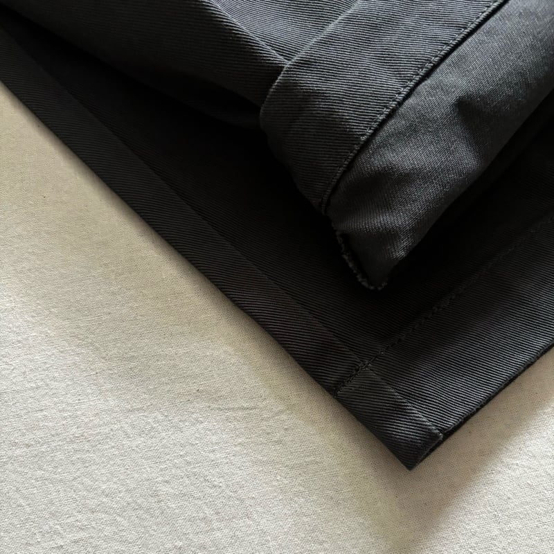 DUKE ELLINGTON CHINOS (CHARCOAL) PC-009-2469 /