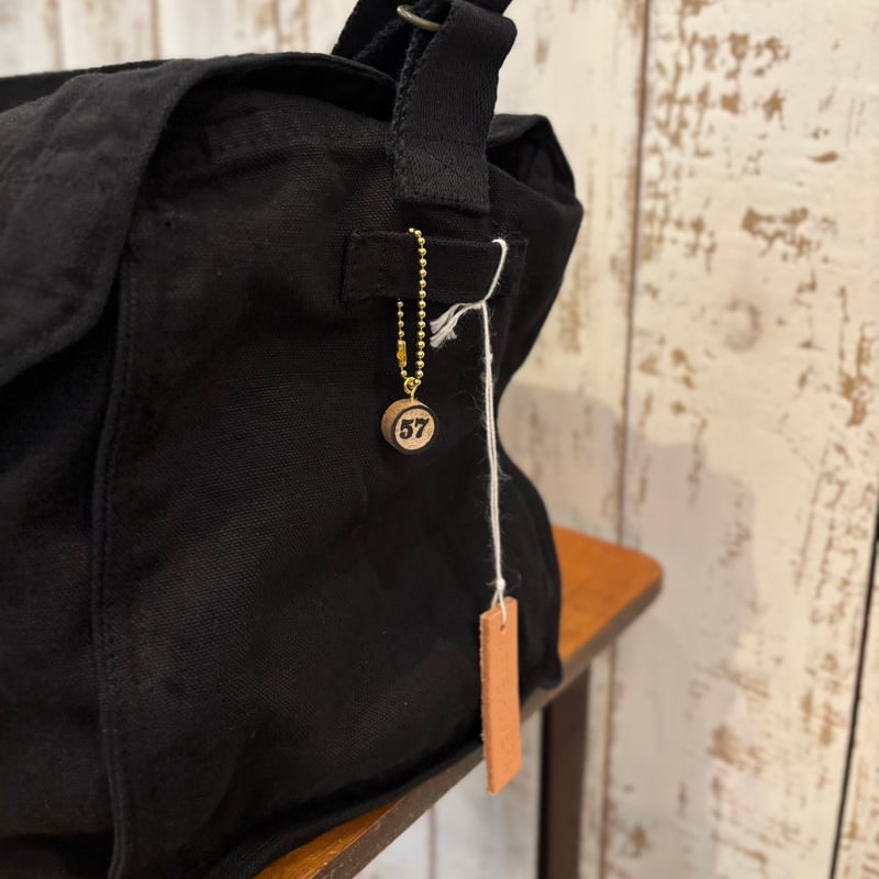 チェコショルダー RE-ショルダーBAG 染め 2025winter25 / ARTE POV