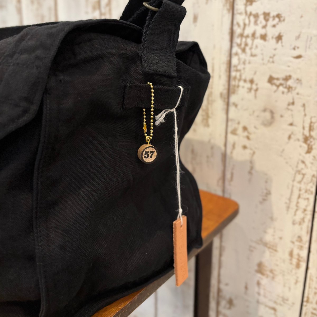 チェコショルダー RE-ショルダーBAG 染め 2025winter25 / ARTE POV