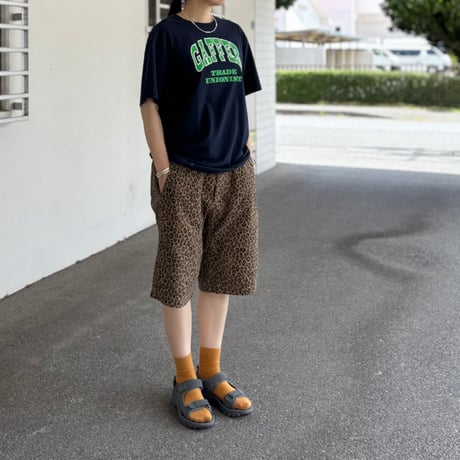 CHINO SHORT PANTS MC075 / MASTER&Co. マスターアンドコー