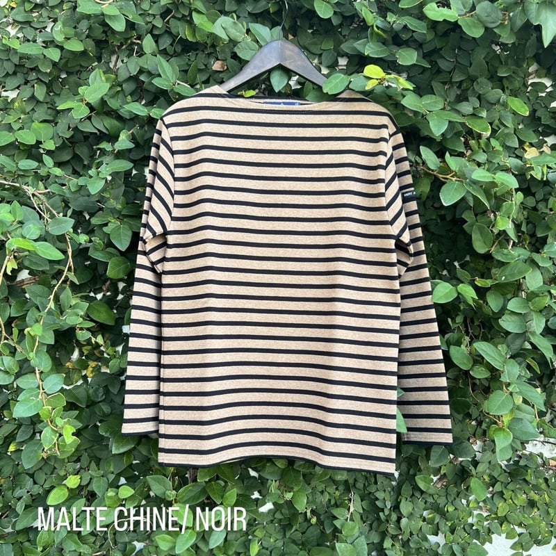 セントジェームスボーダーボートネック　ウェッソン T6 MALTE CHINE セントジェームスボーダーボートネック ウェッソン T6 MALTE CHINE