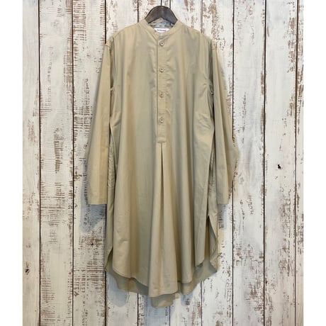 サイドプリーツロングシャツ VC-2455 / Veritecoeur