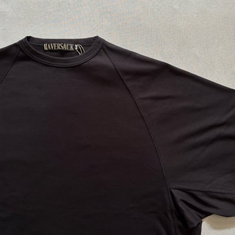 プレーティング度詰天竺ラグランロングTシャツ 412520 / HAVERSACK ハバーサック
