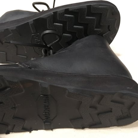 MEN'S NORTH PACIFIC (BLACK) / AURORA SHOES
