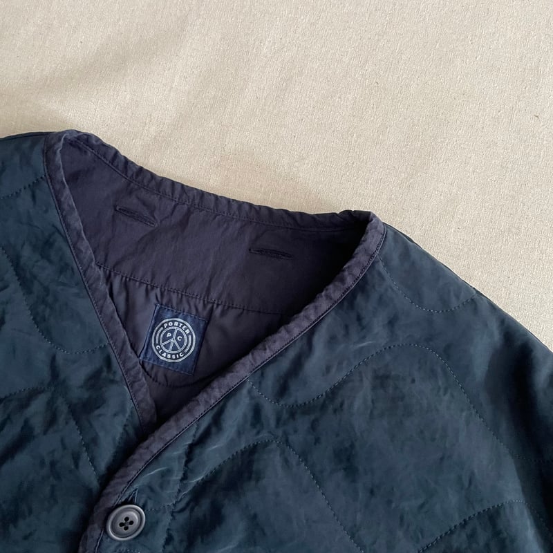 SUPER NYLON MILITARY LINER PC-015-2014 / Porter SUPER NYLON MILITARY LINER PC-015-2014 / Porter