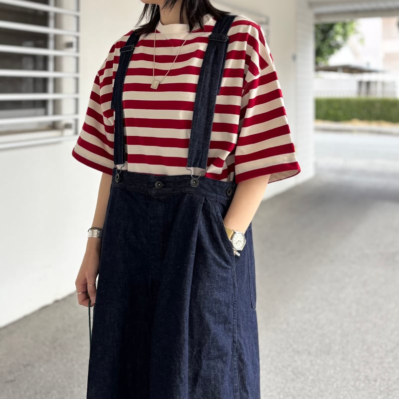 デニムJPスカート ST-187 / Veritecoeur ヴェリテクール | e-shop