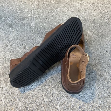 WOMEN'S NEW MEXICAN (BROWN) / AURORA SHOES