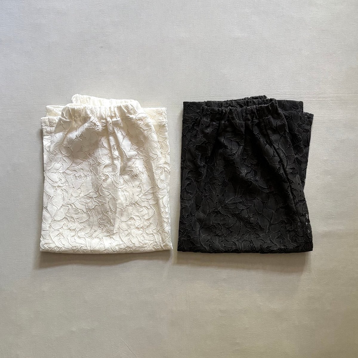 レーススカート VC-2763 / Veritecoeur ヴェリテクール | e-shop/