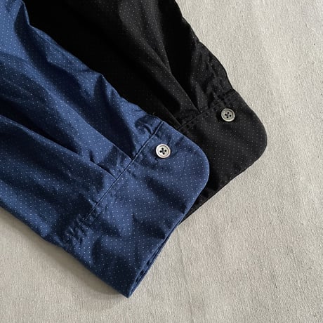 NEW ARTIST SMALL DOT SHIRT PC-016-2219 / Porter Classic