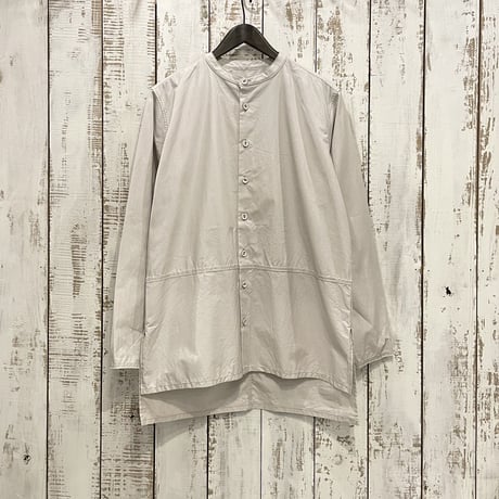 LYONNAIS SHIRT / garment reproduction of workers