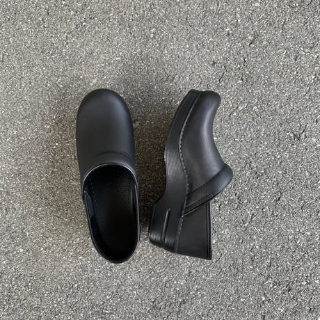 Professional(Black Oiled) / dansko