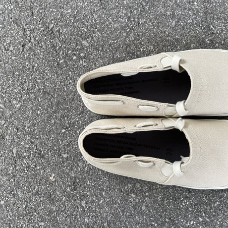 FRENCH MILITARY ESPADRILLES 4133LF / REPRODUCTION OF FOUND