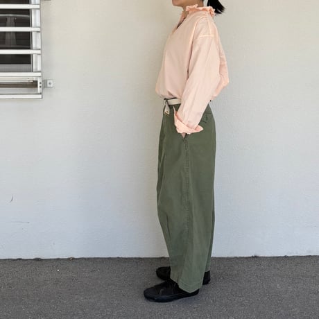 FARMERS TROUSERS MC1001  / MASTER&Co. マスターアンドコー