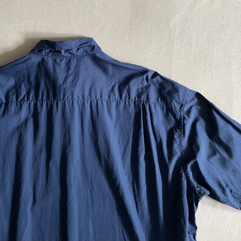 本日限定価格⭐新品未使用⭐Drawer アイボリー タートル　ポンチョ BONCOURA(ボンクラ) タートルネックニット ネイビー サイズ 38