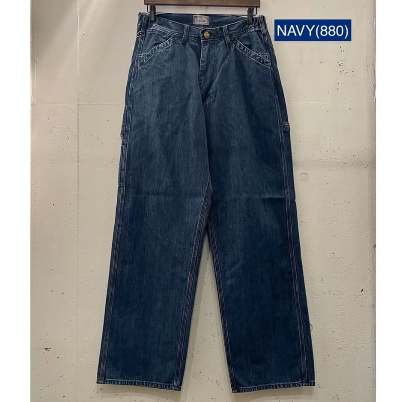 Lee×BLUE BLUE フロージャカードポケット DUUNGREE ペインターパンツ 10