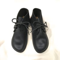 MEN'S NORTH PACIFIC (BLACK) / AURORA SHOES