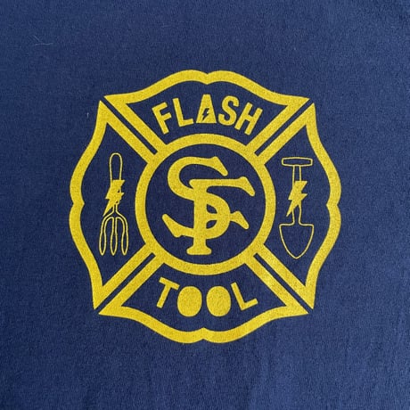 Flash Tool T 1/2 (Navy) SF-232082 / SASSAFRAS