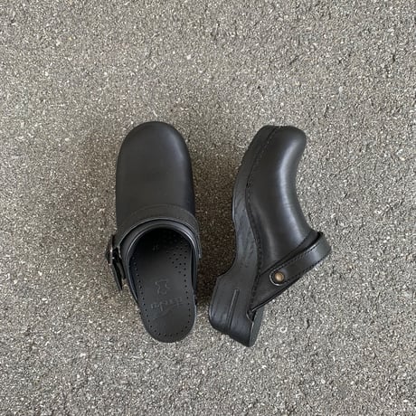 Ingrid (Black Oiled) / dansko