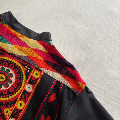 TAMARA PRIPELA COMBI STAND SHIRTS BS39-01 / Bohemians ボヘミアンズ