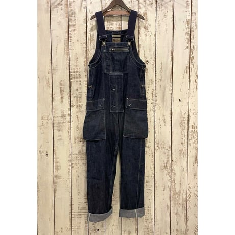 P-59 NAVAL DUNGAREE 80451350500  / Nigel Cabourn