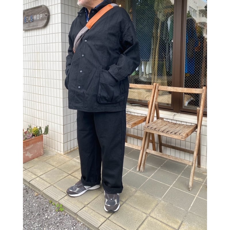 CLASSIC DENIM GENE KELLY PANTS PC-005-2683 / Po