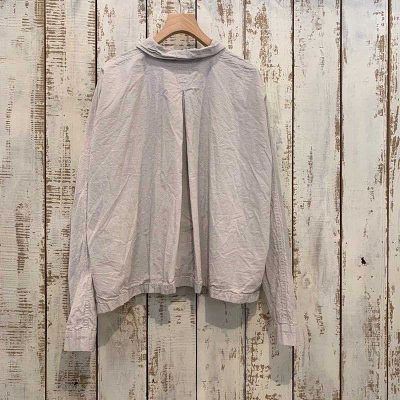 ラウンドカラーシャツ VC-2635A / Veritecoeur ヴェリテクール