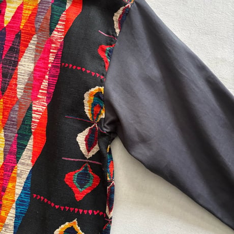 TAMARA PRIPELA COMBI STAND SHIRTS BS39-01 / Bohemians ボヘミアンズ