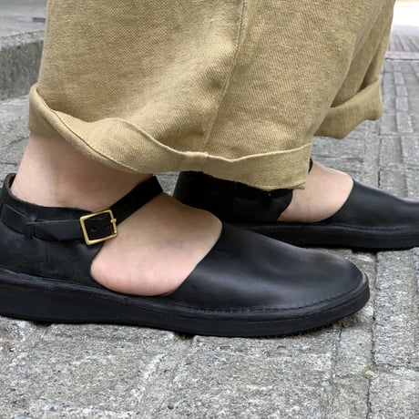 WOMEN'S Mary Jane (BLACK) / AURORA SHOES