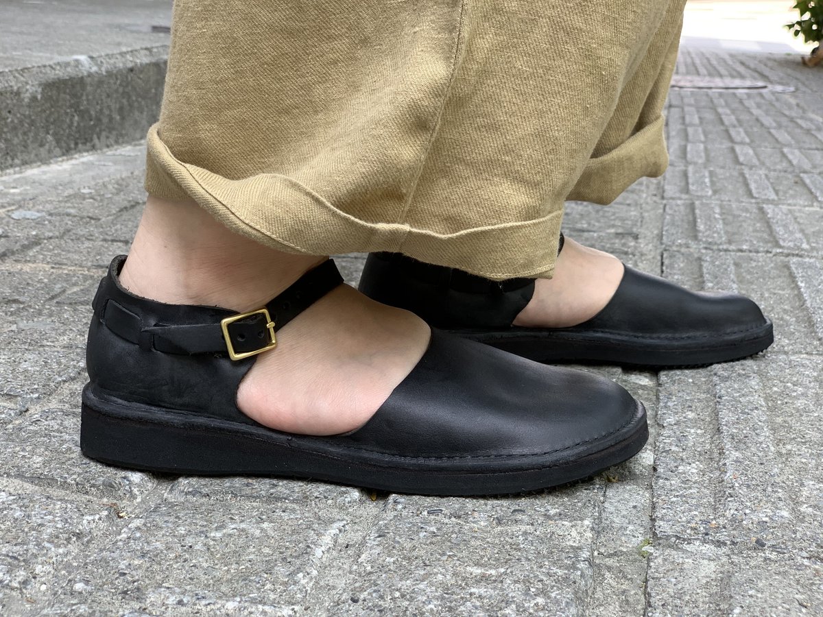 オーロラシューズ Mary Jane 7C ブラック オーロラシューズ - Mary Jane Women's メリージェーン - Black