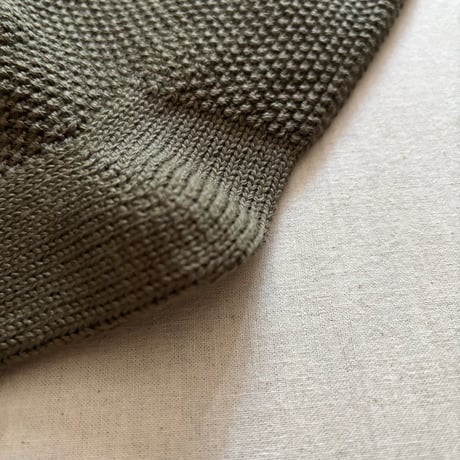 SEED STITCH SOCKS R1610 / ROTOTO ロトト